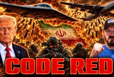 U.S. Troops RACE Towards Iran – Trump Prepares Huge Strikes