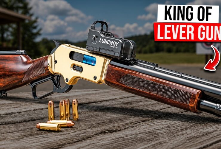 We Ranked the Best .357 Lever Guns — The Winner Will Shock You!