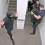 Milwaukee Police Shoot Suspect Armed With AR-Style Pistol