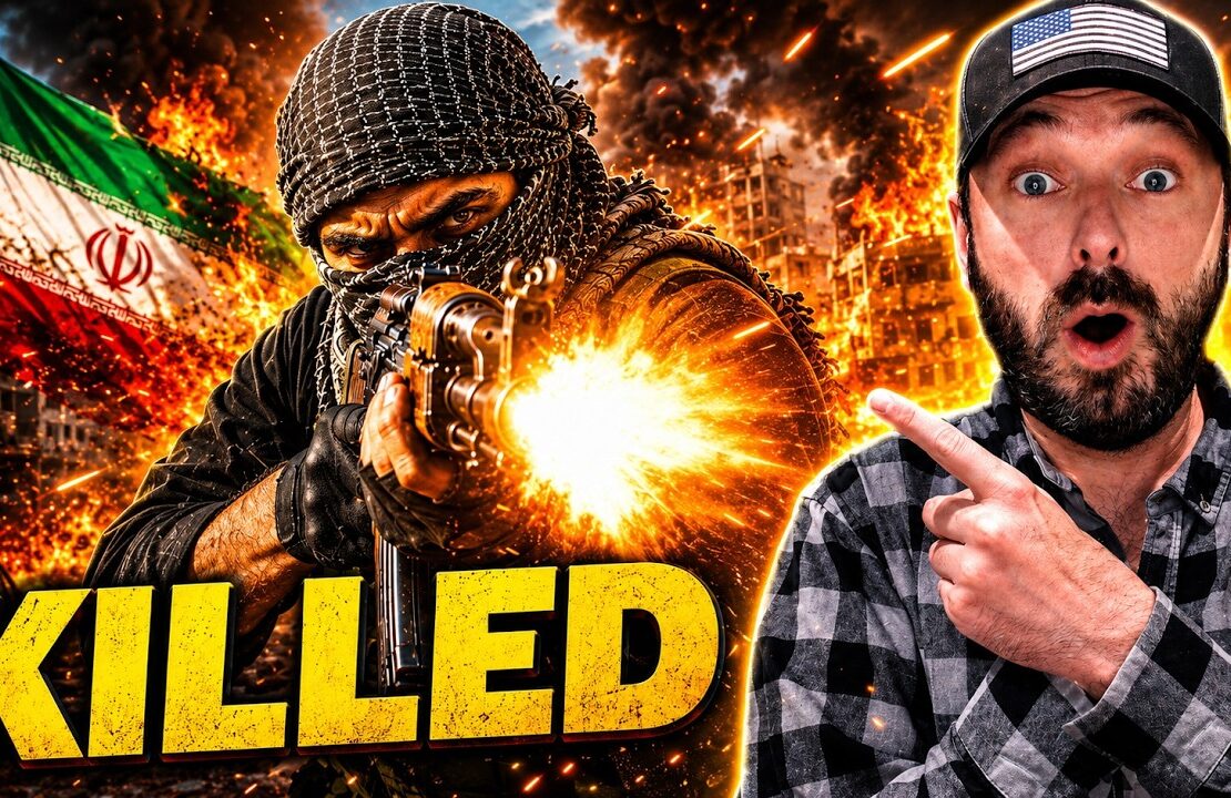 Bloody Gunfight ERUPTS In Iran – Dictator Prepares For Invasion