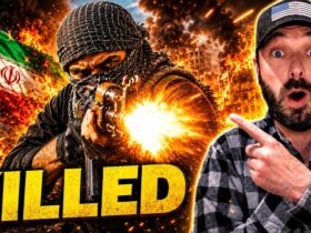 Bloody Gunfight ERUPTS In Iran – Dictator Prepares For Invasion