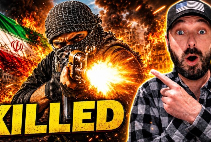 Bloody Gunfight ERUPTS In Iran – Dictator Prepares For Invasion