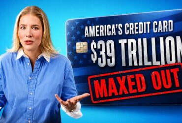 Surpassing  Trillion Debt