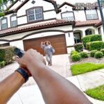 Florida Deputies Shoot Woman Coming at Them With Knife