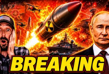 Putin SECRETLY Targets U.S. Nukes – Dozens KILLED In Shock Attack