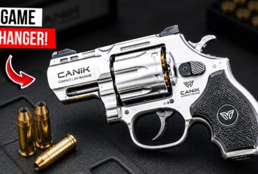 8 Brand-New Revolvers That Are Changing the Carry Gun Market in 2026!