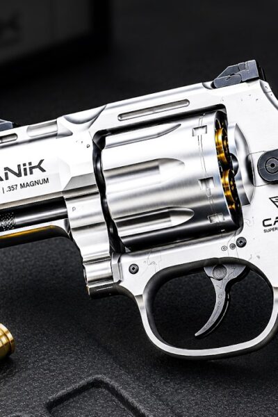 8 Brand-New Revolvers That Are Changing the Carry Gun Market in 2026!
