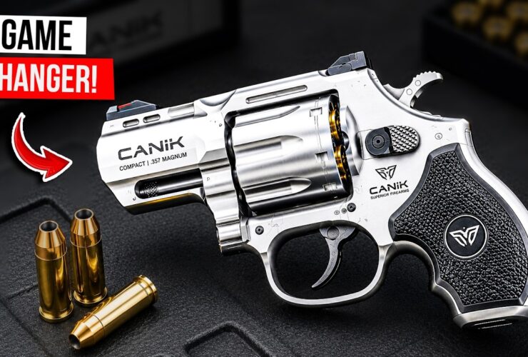8 Brand-New Revolvers That Are Changing the Carry Gun Market in 2026!