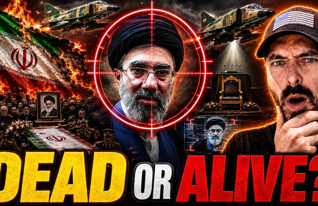 Is Iran's New Dictator SECRETLY DEAD? Shocking Evidence Surfaces