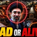 Is Iran's New Dictator SECRETLY DEAD? Shocking Evidence Surfaces