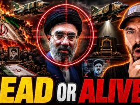 Is Iran's New Dictator SECRETLY DEAD? Shocking Evidence Surfaces
