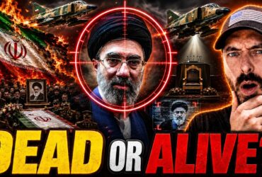 Is Iran's New Dictator SECRETLY DEAD? Shocking Evidence Surfaces