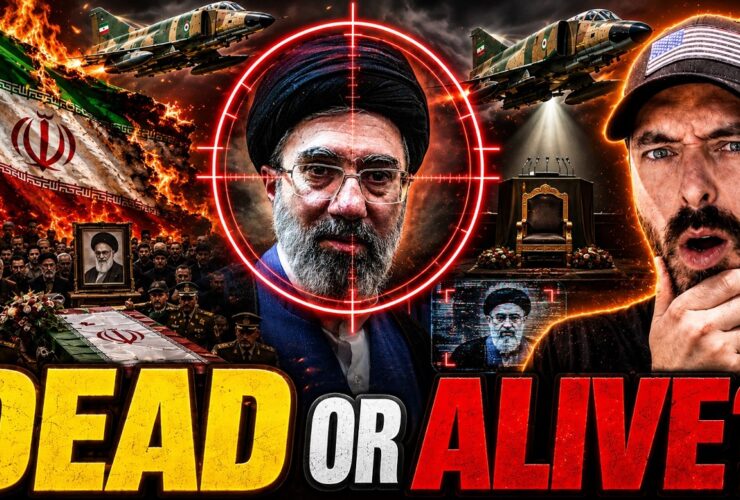 Is Iran's New Dictator SECRETLY DEAD? Shocking Evidence Surfaces
