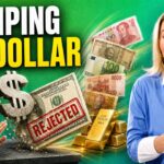 Why Global Central Banks Are Dumping the US Dollar for Gold