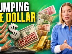 Why Global Central Banks Are Dumping the US Dollar for Gold