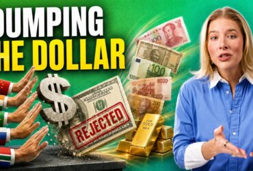 Why Global Central Banks Are Dumping the US Dollar for Gold
