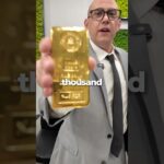 What ,000,000 in Gold Actually Looks Like 🪙