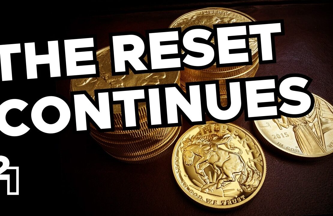 The Gold & Silver Reset Continues