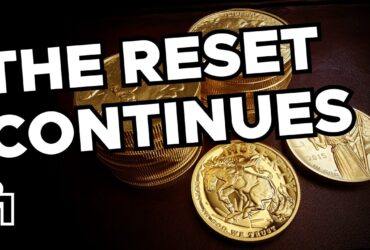 The Gold & Silver Reset Continues