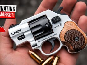 These 10 Snub Nose Revolvers Are Dominating the CCW Market in 2026!