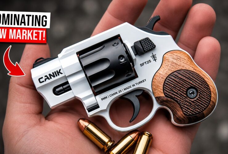 These 10 Snub Nose Revolvers Are Dominating the CCW Market in 2026!