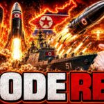 North Korea LAUNCHES New Nuclear Superweapon – World On Alert