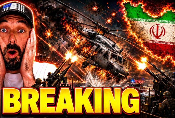 Gunfire ERUPTS In Iran – U.S. Soldier KILLED In Horrific Crash