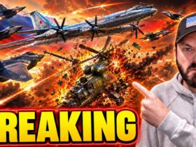 NATO Scrambles Jets Against Russian Bomber – Helicopter SHOT DOWN