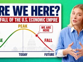 Is America’s Economic Empire Crumbling? The 250-Year Warning