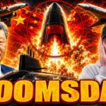 China Tests WORLD ENDING Weapon – Bombers IN THE AIR