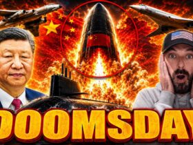 China Tests WORLD ENDING Weapon – Bombers IN THE AIR