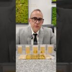 What ,000,000 In Real Gold Looks Like