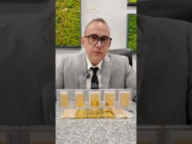What ,000,000 In Real Gold Looks Like
