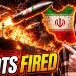BREAKING: Iran Launches HUGE Attack – Major Leader Killed