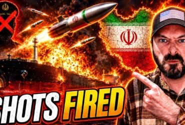 BREAKING: Iran Launches HUGE Attack – Major Leader Killed