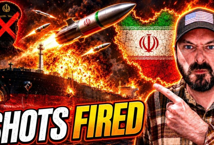 BREAKING: Iran Launches HUGE Attack – Major Leader Killed