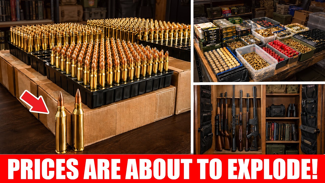 These 7 Calibers Are Still DIRT CHEAP in 2026 — But Prices Are Catching Up!