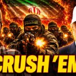 Iran's Secret Plan To KILL Americans EXPOSED – Trump Must Act Fast