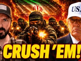 Iran's Secret Plan To KILL Americans EXPOSED – Trump Must Act Fast