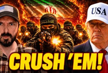 Iran's Secret Plan To KILL Americans EXPOSED – Trump Must Act Fast