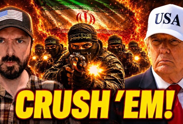 Iran's Secret Plan To KILL Americans EXPOSED – Trump Must Act Fast