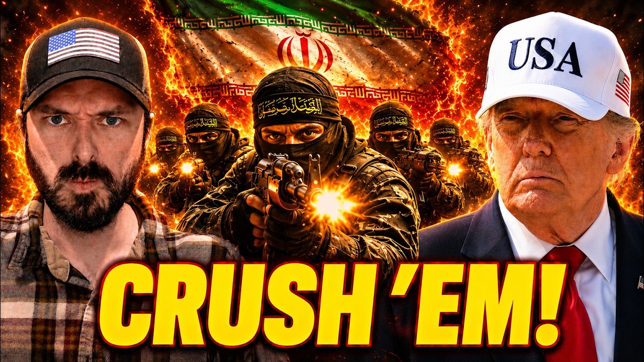 Iran's Secret Plan To KILL Americans EXPOSED – Trump Must Act Fast