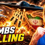 BREAKING: U.S. Military HAMMERS Iran With Massive Bombs | Tuesday Night Q&A