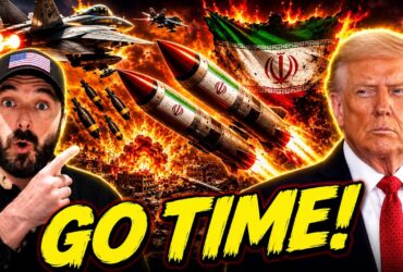 Iran UNLOADS Missiles In SHOCK Attack – Trump DECLARES Ceasefire Over