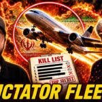 Secret Iran Planes SCRAMBLING To Bunkers – Trump CONFIRMS Kill List