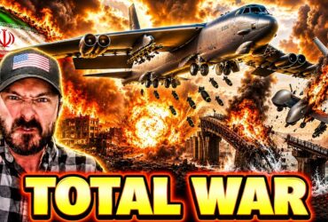 BREAKING: U.S. Military SMASHES Iran Targets – Bridges HIT