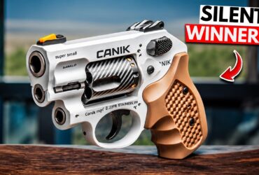10 Incredible Revolvers Nobody Talks About That Deserve Far More Attention!