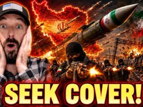 Iran LAUNCHES Massive Missile Strike – Major Target Hit