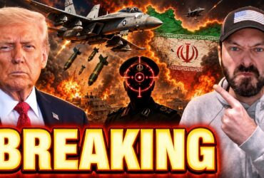 EMERGENCY STREAM: Airstrikes RIP Iran Apart – Assassinations Underway