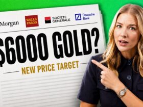 What Has to Happen for Gold to Hit ,000?